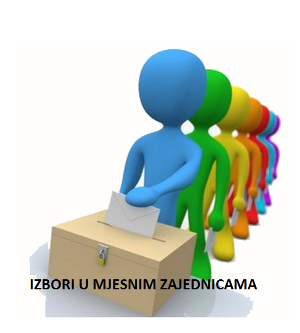 Informacija o terminima izbora u MZ Rostovo  i Šenkovići