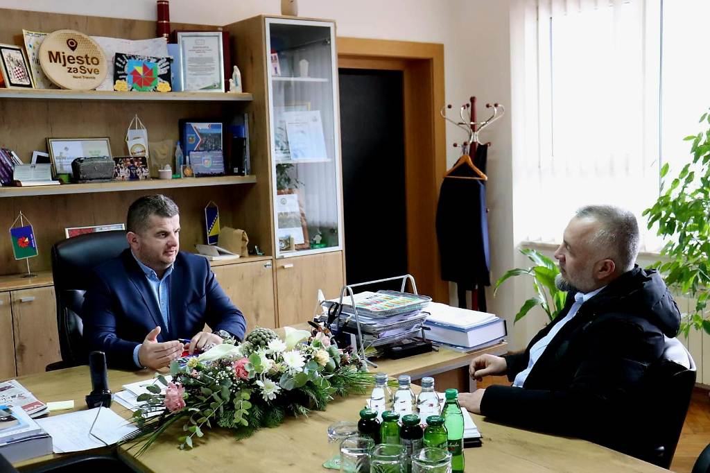 Potpora Ramazanskom programu