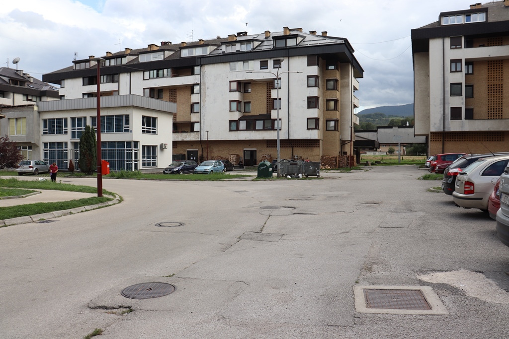 U ponedjeljak  kreće rekonstrukcija prometnice u ulici Stjepana Radića
