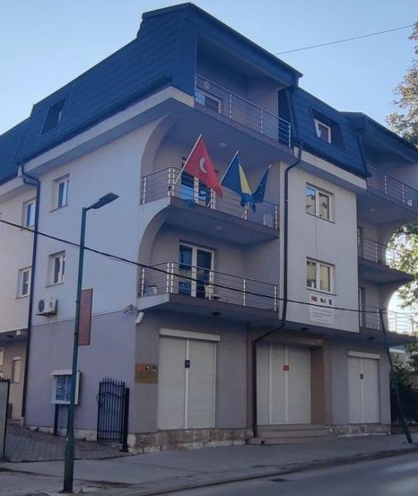 Načelnik Dujo posjetio turski LOT EUFOR tim