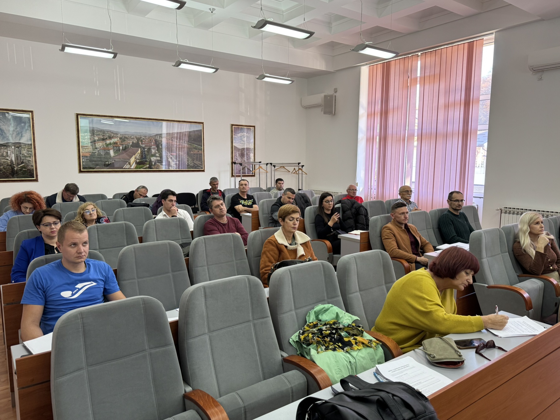 U Novom Travniku predstavljen Regionalni programa lokalne demokracije na Zapadnom Balkanu – ReLOaD3